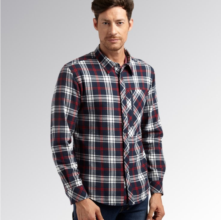 SHIRT CHECK CORTINA