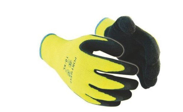 A140 - GANTS THERMIQUES ENDUIT LATEX
