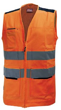 GILET HI - LIGHT SMART