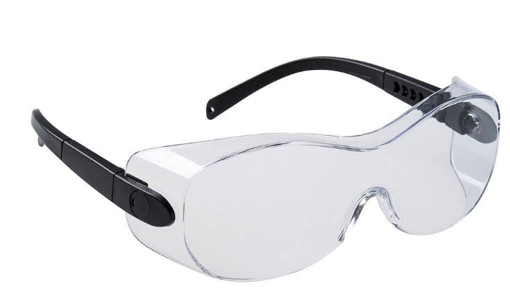 PS30 - Lunette couvrante Incolore