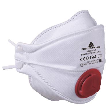 MASQUE FFP3 VALVE DOLOMITE