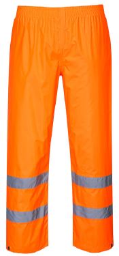 PANTALON DE PLUIE HI-VIS H441