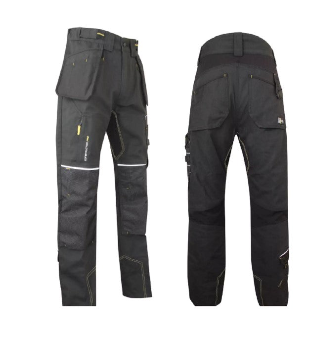 PANTALON DE TRAVAIL ETABLI