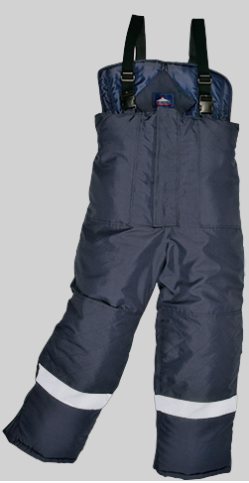 CS11 - Pantalon Frigoriste Marine