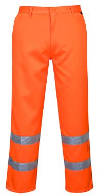 PANTALON HI-VIS POLY-COTON E041