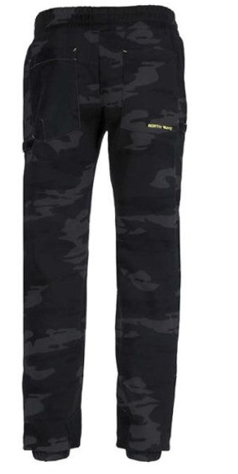PANTALON DE TRAVAIL MOLLETON AMY