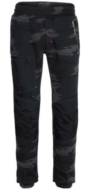 PANTALON DE TRAVAIL MOLLETON AMY