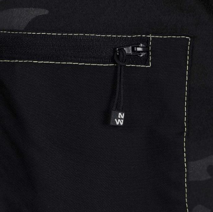 PANTALON DE TRAVAIL MOLLETON AMY