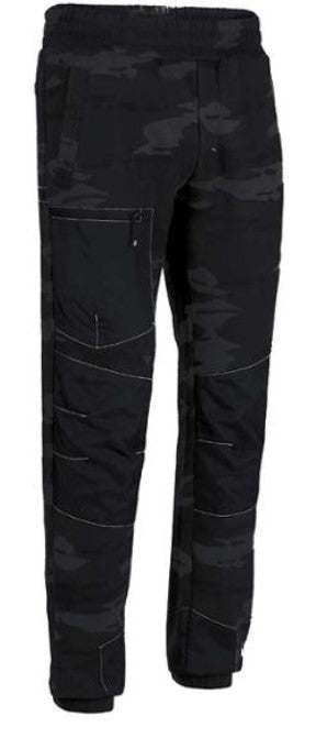 PANTALON DE TRAVAIL MOLLETON AMY