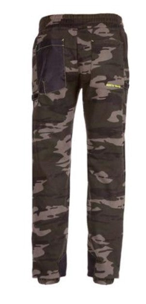 PANTALON DE TRAVAIL MOLLETON AMY