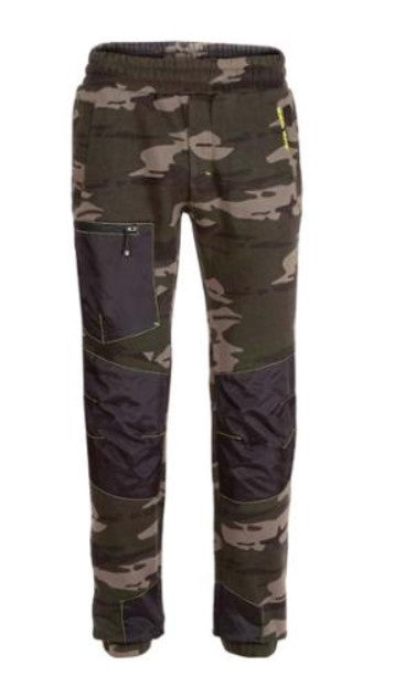 PANTALON DE TRAVAIL MOLLETON AMY