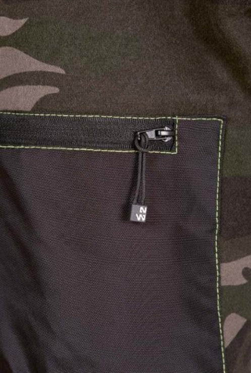 PANTALON DE TRAVAIL MOLLETON AMY