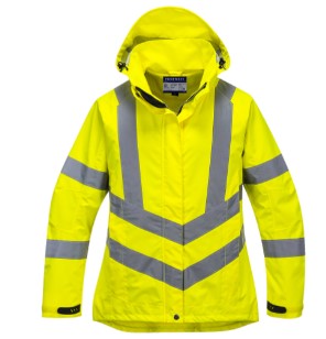 PARKA FEMME HI-VIS RESPIRANTE LW70
