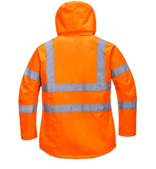 PARKA FEMME HI-VIS RESPIRANTE LW70
