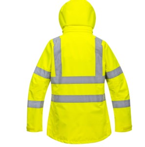 PARKA FEMME HI-VIS RESPIRANTE LW70