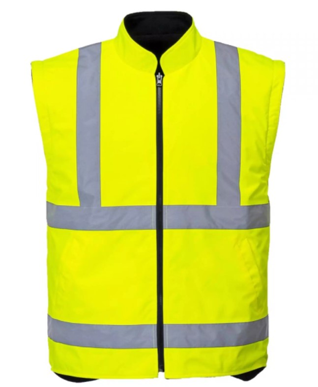 S766 - Parka 5 en 1 Essentiel Bicolore