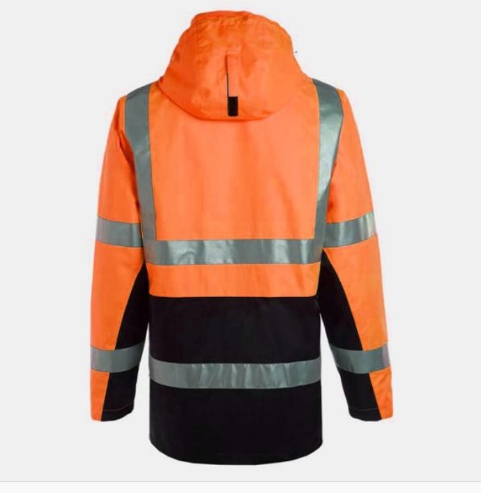 WELLINGTON PARKA HV DE TRAVAIL