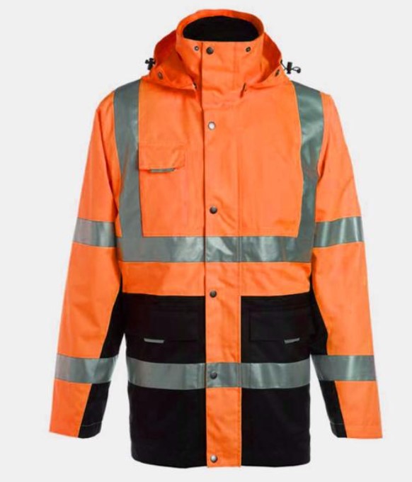 WELLINGTON PARKA HV DE TRAVAIL