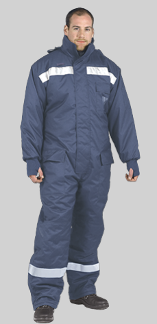 CS12 - Combinaison Frigoriste