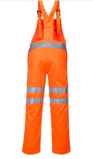 COTTE HI-VIS RIS RT43