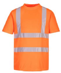 T-SHIRT HAUTE-VISIBILITE ECO PLANET EC12