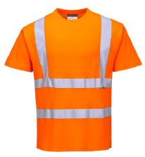 T-SHIRT HI-VIS MC COTON CONFORT S170