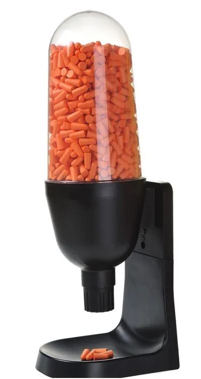 DISTRIBUTEUR DE BOUCHONS D’OREILLES EP20