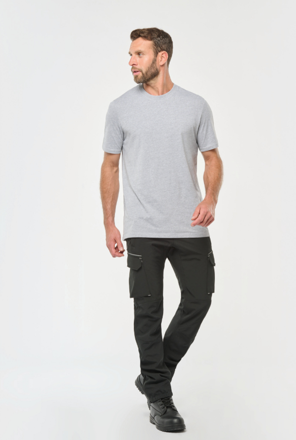 WK750 - PANTALON SOFTSHELL HOMME