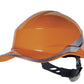 DIAMOND V CASQUE DE CHANTIER FORME CASQUETTE BASEBALL