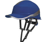 DIAMOND5UP CASQUE DE CHANTIER ABS STYLE CASQUETTE BASEBALL + JUGULAIRE - SERRAGE ROTOR