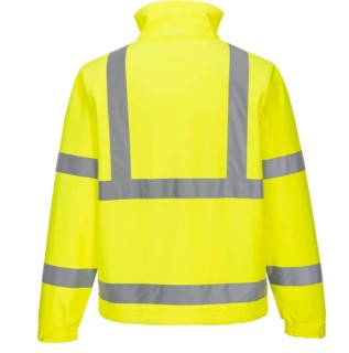 VESTE HI-VIS SOFTSHELL CLASSIC (3 COUCHES) S424