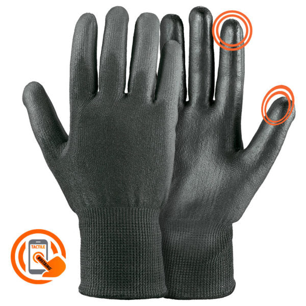 GANTS BLACKTACTIL TOUCH JUSQU'A EPUISEMENT DES STOCKS!!!