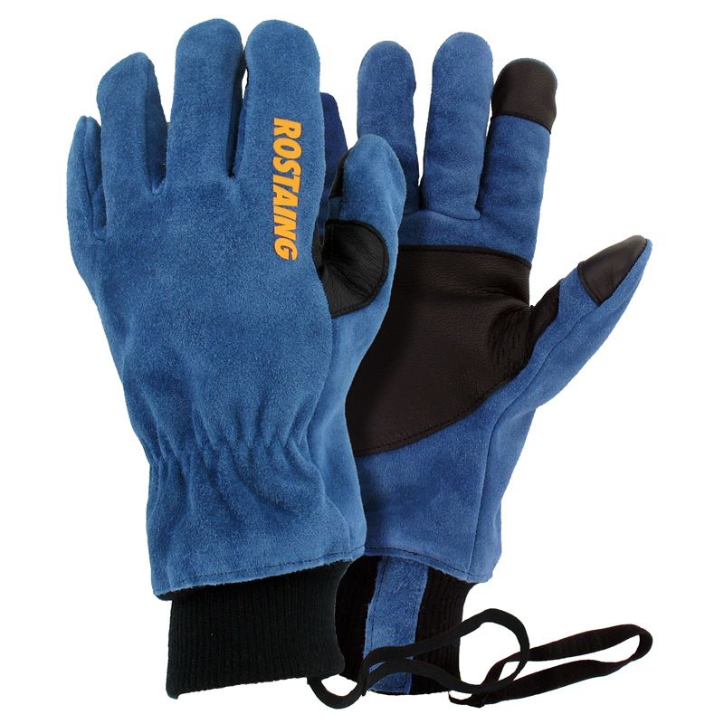 Gant travail froid -30°C tactile BLUE-ICE